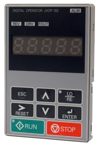 [Yas.JVOP-182] Yaskawa JVOP-182 Panel operador 