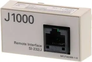 [Yas.SI-232/J] Yaskawa SI-232/J 