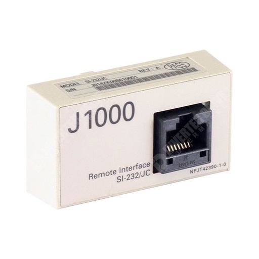 [Yas.SI-232/JC] Yaskawa SI-232/JC 