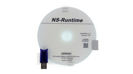 [OMR.NS-NSRCL1] Omron NS-NSRCL1 NS-Runtime