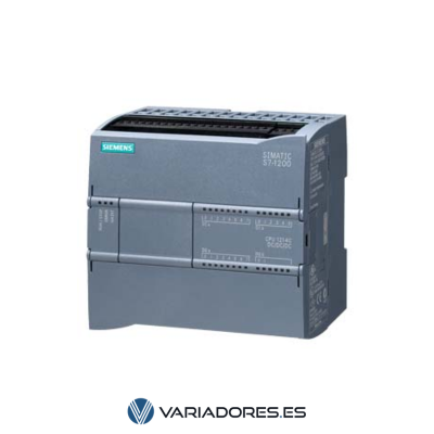 6ES7214-1HG40-0XB0 Siemens SIMATIC S7-1200 CPU 1214C  DC/DC/Relés