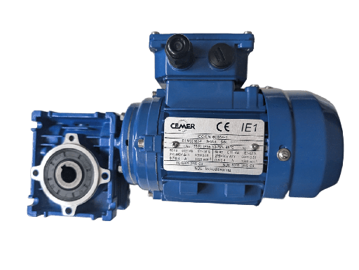 [COS.ZMSF 030 r1/15] MOTOREDUCTOR SINFIN ZMSF 030 R.1/15 PAM 56 B14 h.14 0,09KW 4P 230/400/50 REVER/JALMAC