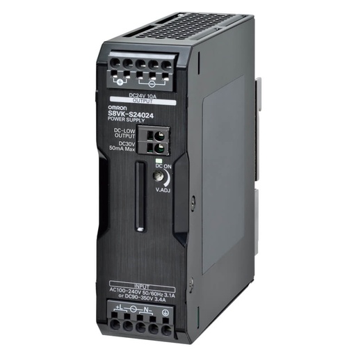 S8VK-S24024 OMRON Fuente de alimentación monofásica 100-240VAC