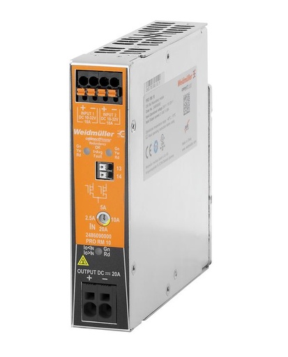 [WEI.2486090000] 2486090000 WEIDMULLER PRO RM 10