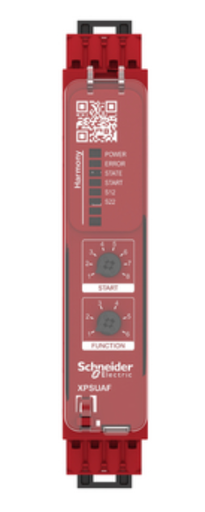 [SIE.XPSUAF13AC] XPSUAF13AC SCHNEIDER Módulo de seguridad UAF 24V