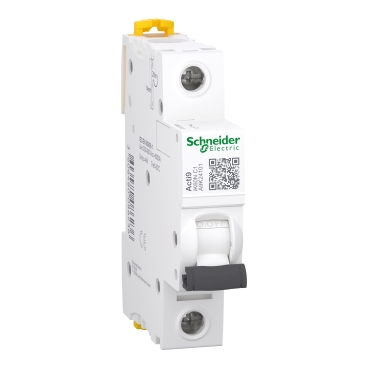 Schneider A9K24101 termomagnético Acti9