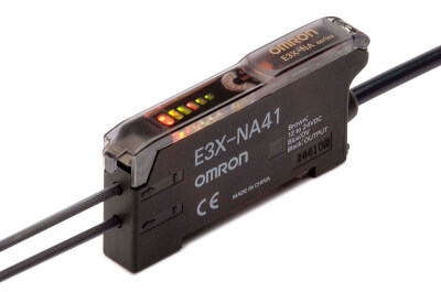 [OMR.E3X-NA41] E3X-NA41 OMRON Amplificador de fibra óptica