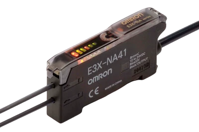 [OMR.E3X-NA41] E3X-NA41 OMRON Amplificador de fibra óptica