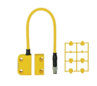 [PILZ.GI.506334] PILZ 506334 PSEN ma1.4p-50/PSEN ma1.4-10mm/ 1unit - Seguridad para puerta