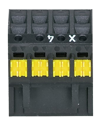 [PILZ.GB.751004] PILZ 751004 PNOZ s Setspring loaded terminals 22,5mm