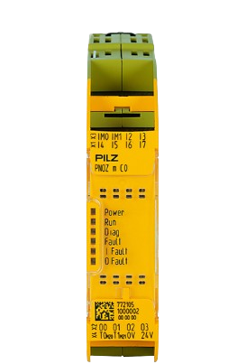 [PILZ.NT.772105] PILZ 772105 PNOZ m C0