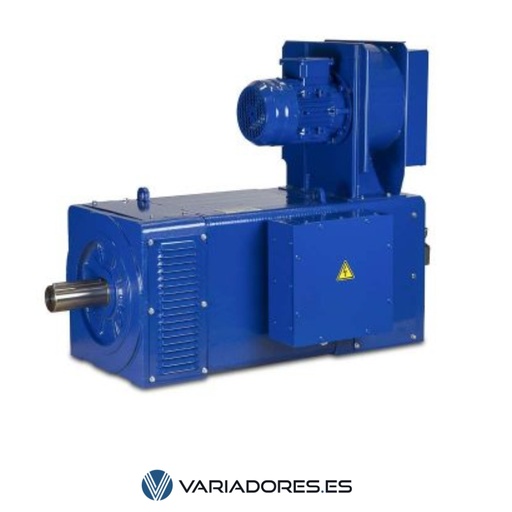 Motor de corriente continua CC