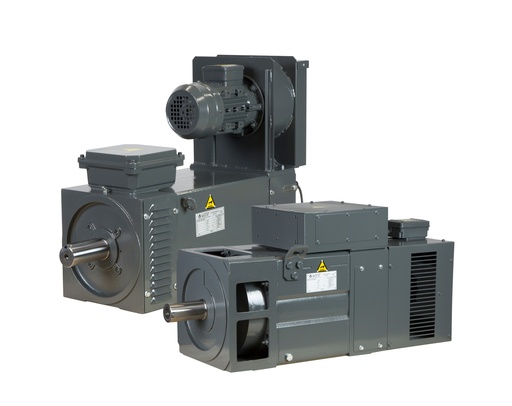 Motor vectorial