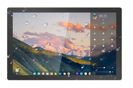 Pantalla industrial táctil 19 pulgadas