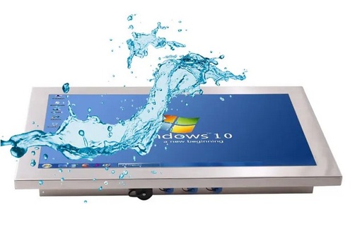Pantalla industrial táctil 17 IP67 inox
